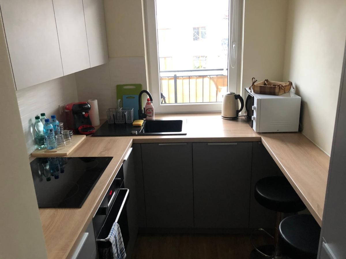 Apartament Apartament Dywizjonu Warszawa