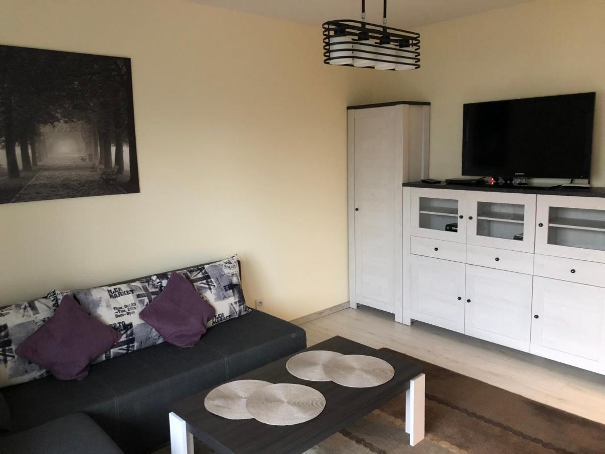 Lägenhet Apartament Dywizjonu Warszawa