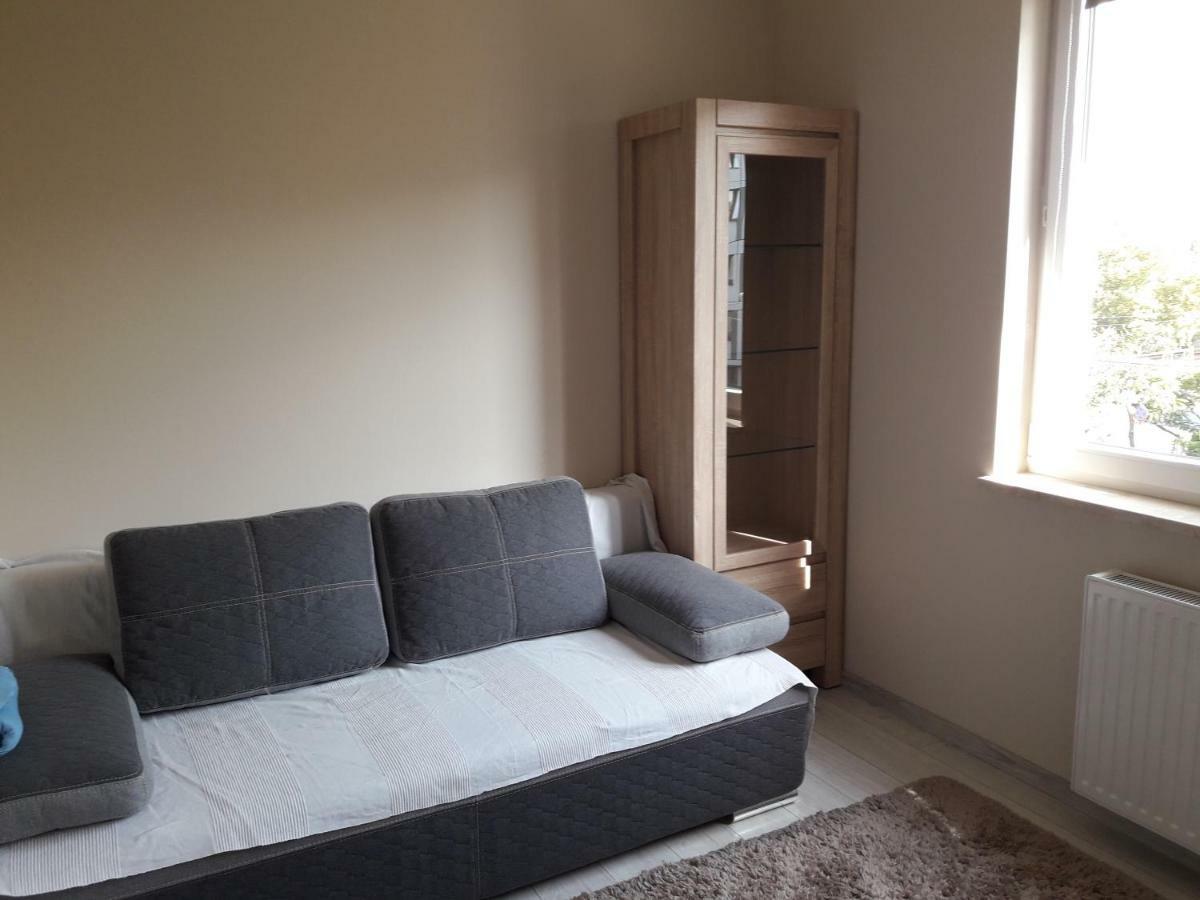 Lägenhet Apartament Dywizjonu Warszawa